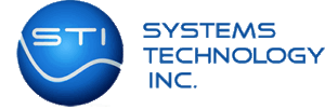 STI logo